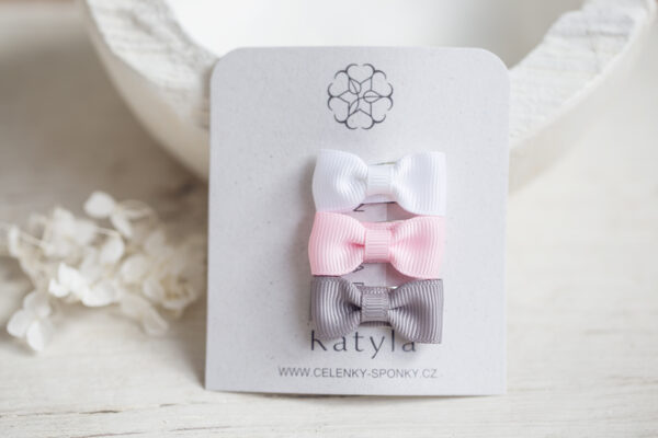 Mašličky sponečky v&nbsp;ladeném setu