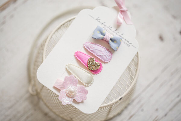 Set sponeček do vlásků lupkačky 3cm velikost