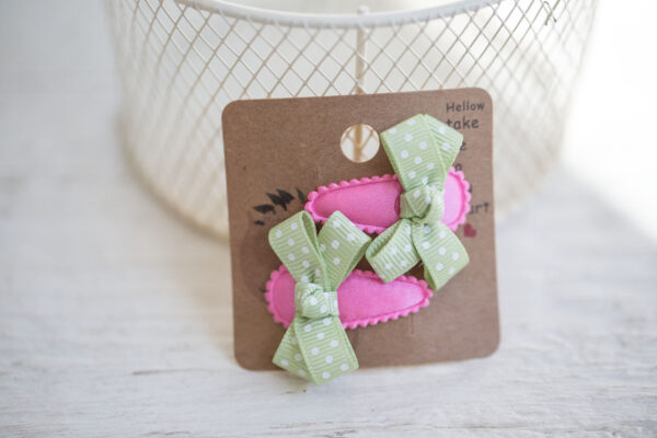 Roztomilé malé sponečky do&nbsp;vlasů