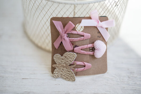 Sponečky na&nbsp;jemné vlásky