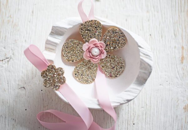 Sponkovník – Zlatá květina